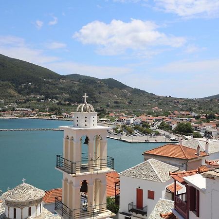 House Of Town Διαμέρισμα Σκόπελος Εξωτερικό φωτογραφία
