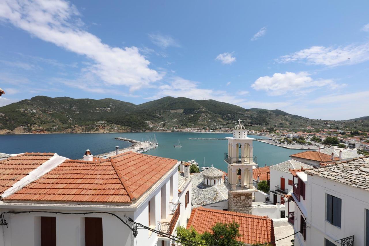 House Of Town Διαμέρισμα Σκόπελος Εξωτερικό φωτογραφία